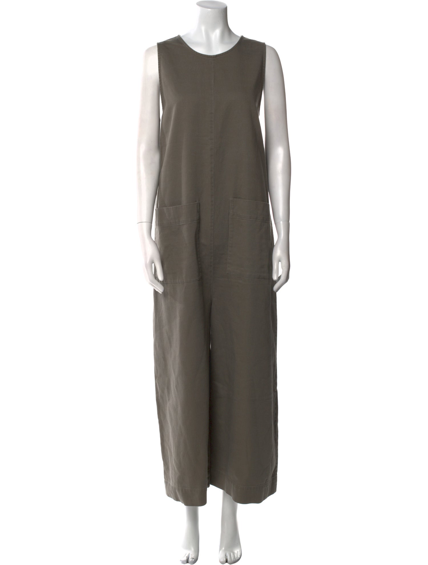 Ilana Kohn Crew Neck Jumpsuit