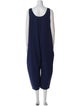 Ilana Kohn Scoop Neck Jumpsuit