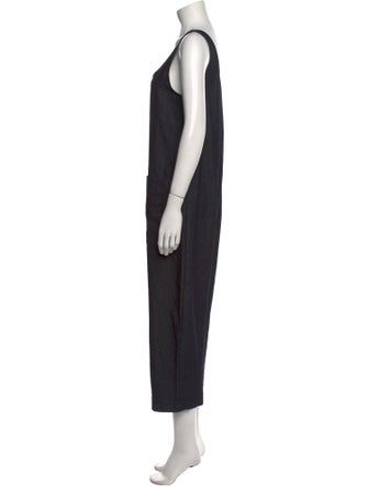 Ilana Kohn Scoop Neck Jumpsuit