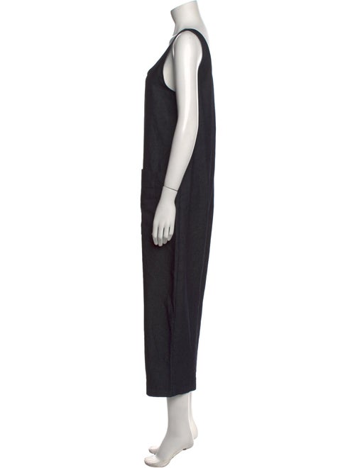 Ilana Kohn Scoop Neck Jumpsuit