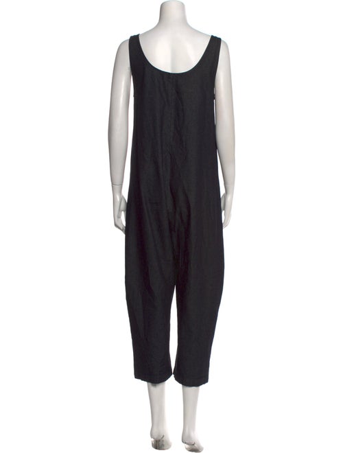 Ilana Kohn Scoop Neck Jumpsuit