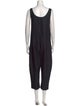 Ilana Kohn Scoop Neck Jumpsuit