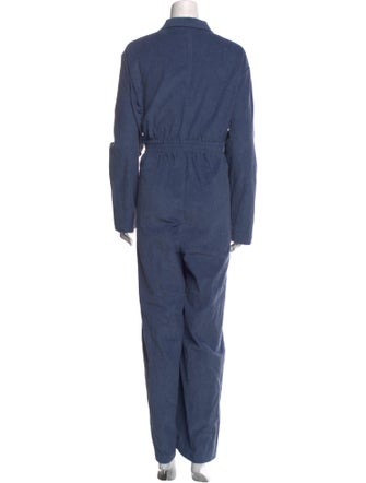 Ilana Kohn V-Neck Jumpsuit