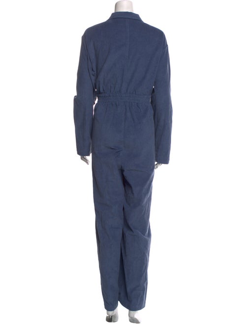 Ilana Kohn V-Neck Jumpsuit