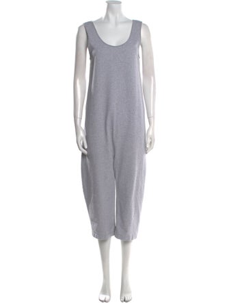 Ilana Kohn Scoop Neck Jumpsuit