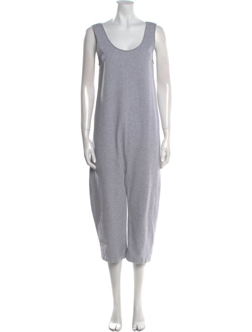 Ilana Kohn Scoop Neck Jumpsuit