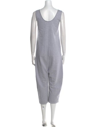 Ilana Kohn Scoop Neck Jumpsuit