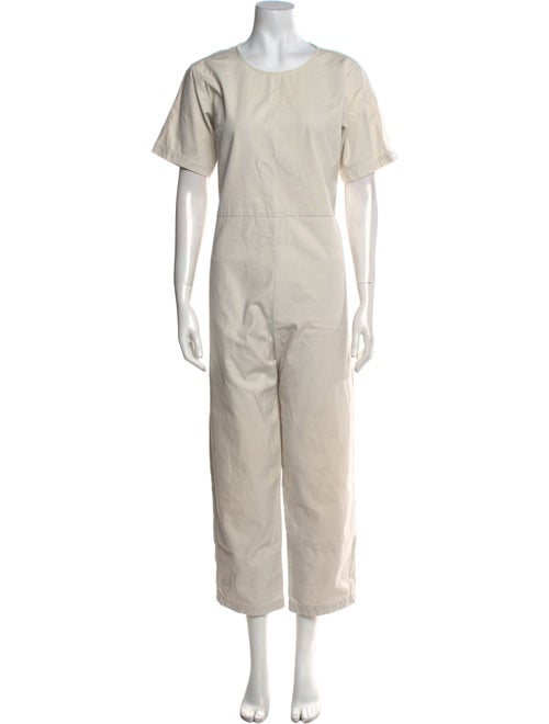 Ilana Kohn Scoop Neck Jumpsuit