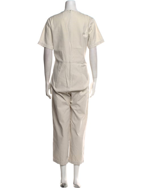 Ilana Kohn Scoop Neck Jumpsuit