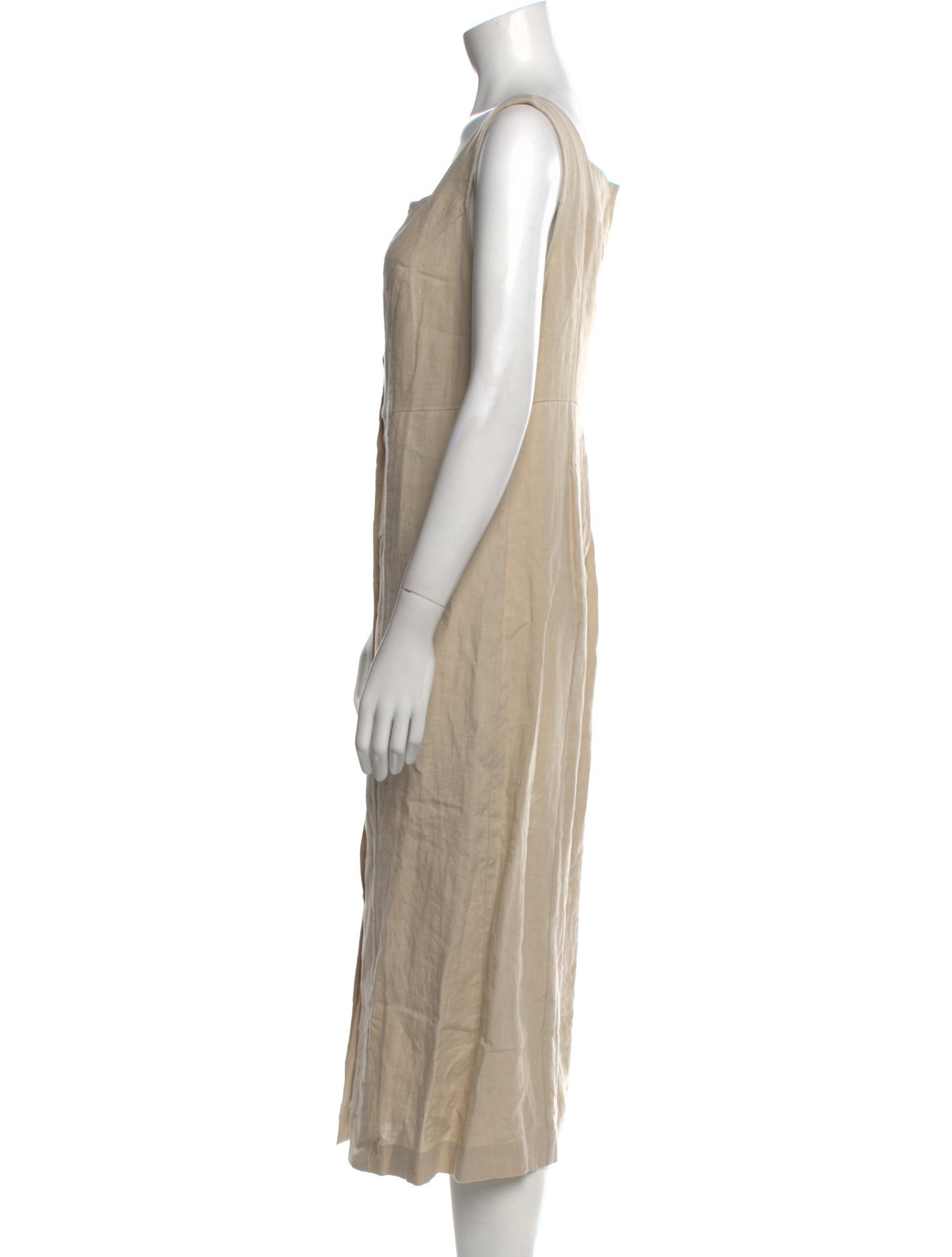 Ilana Kohn Linen Long Dress