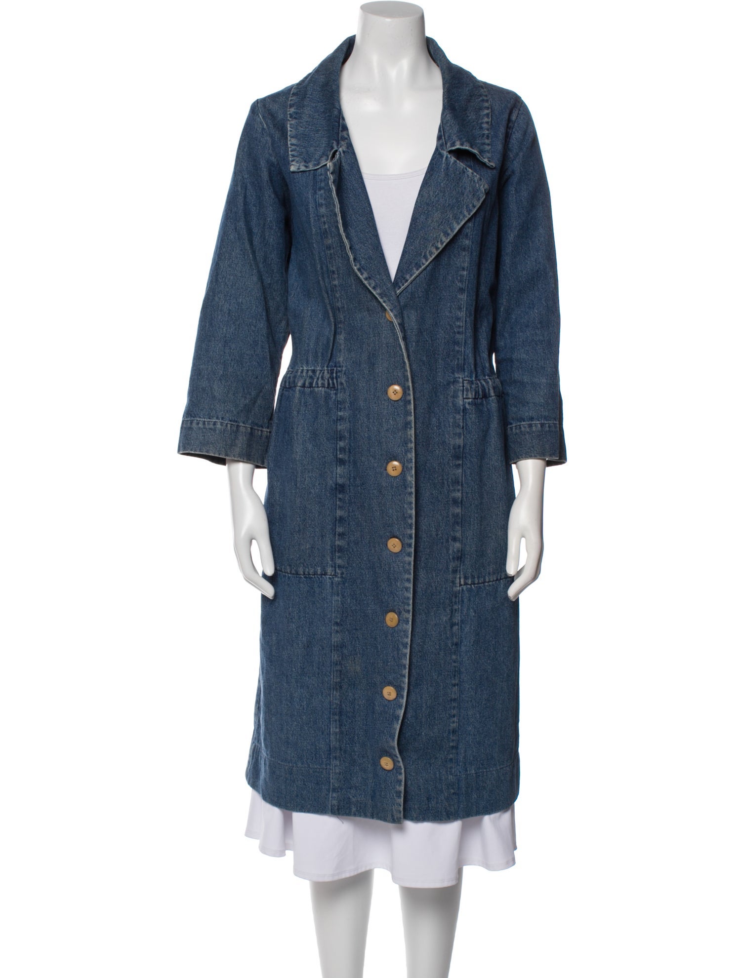 Ilana Kohn Trench Coat
