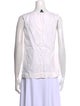 Ilana Kohn Linen Bateau Neckline Top