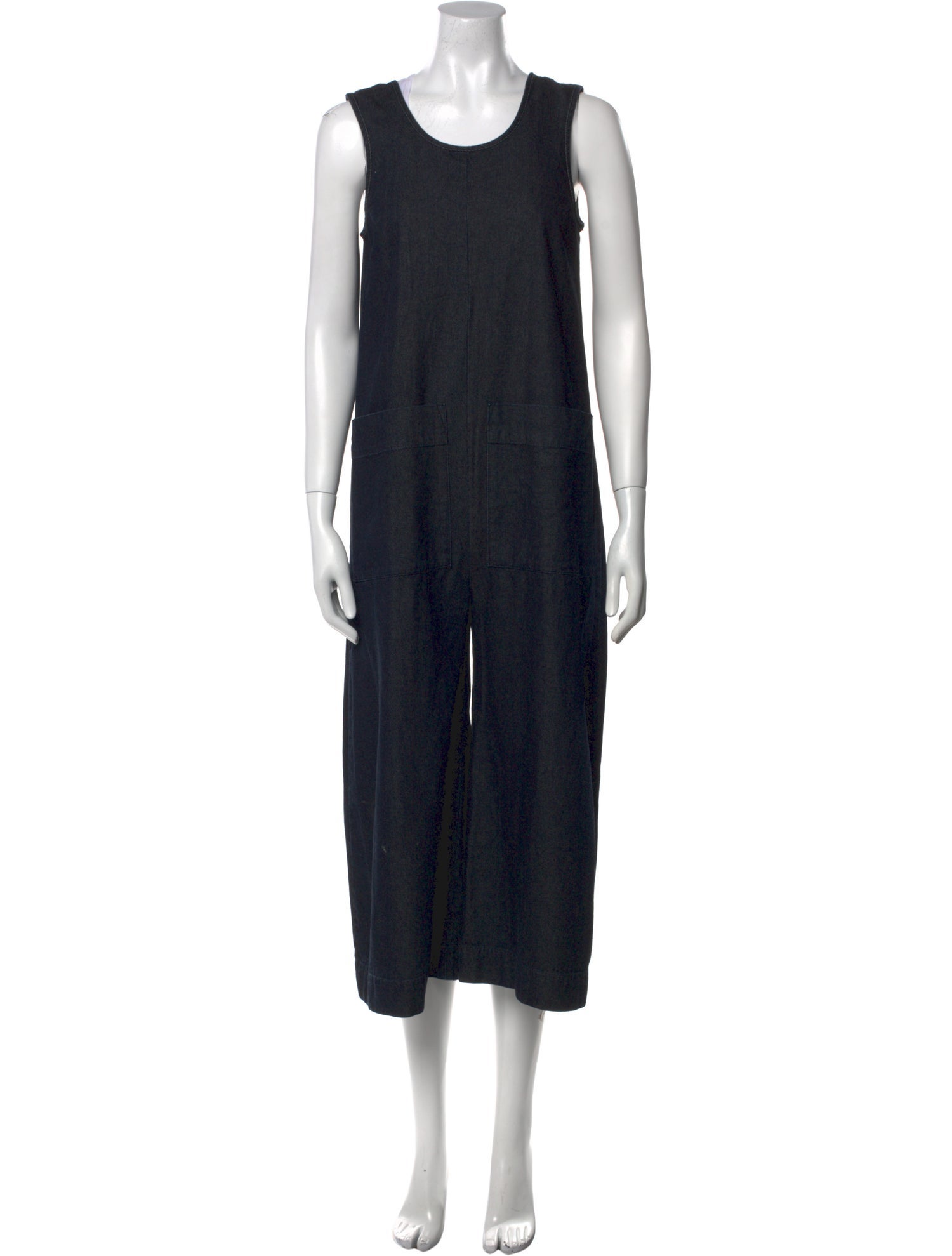 Ilana Kohn Scoop Neck Jumpsuit