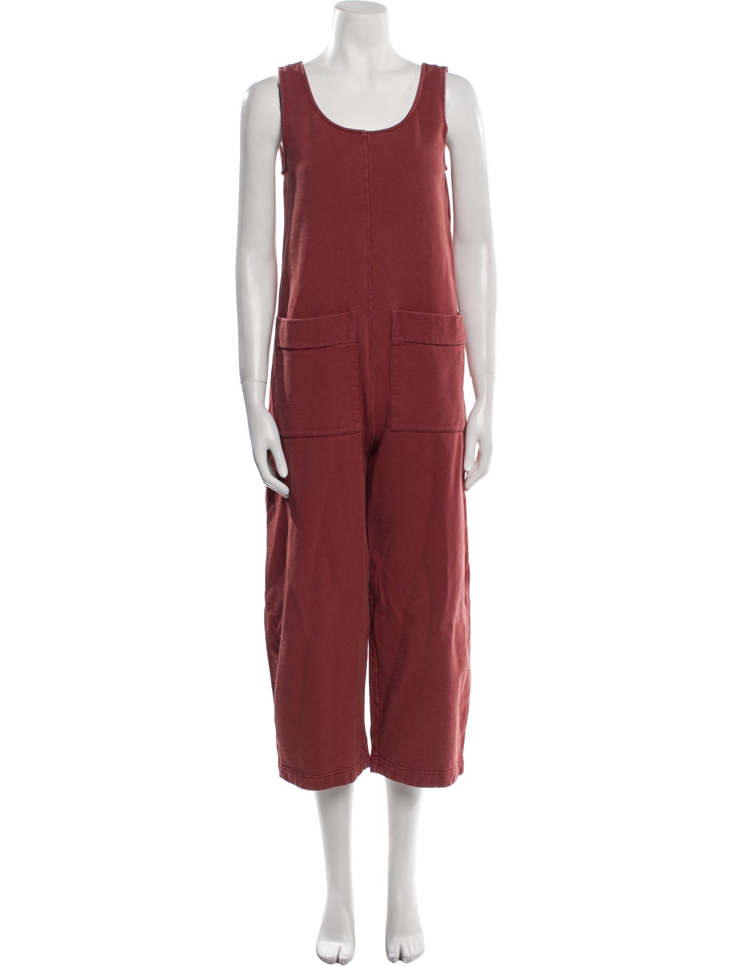 Ilana Kohn Scoop Neck Jumpsuit