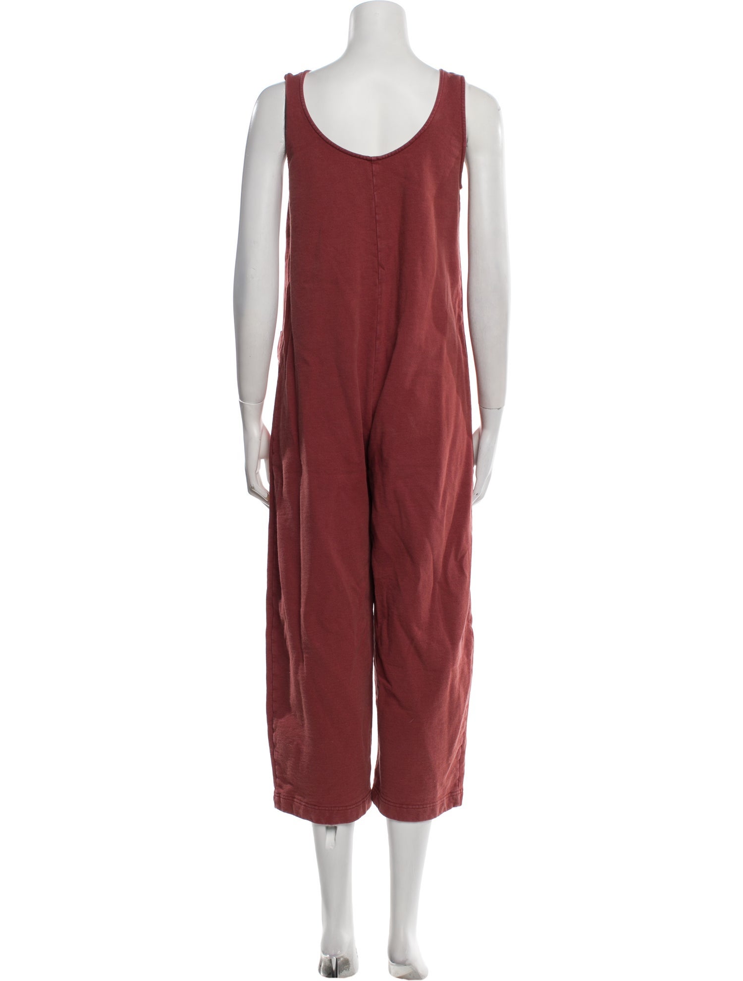 Ilana Kohn Scoop Neck Jumpsuit