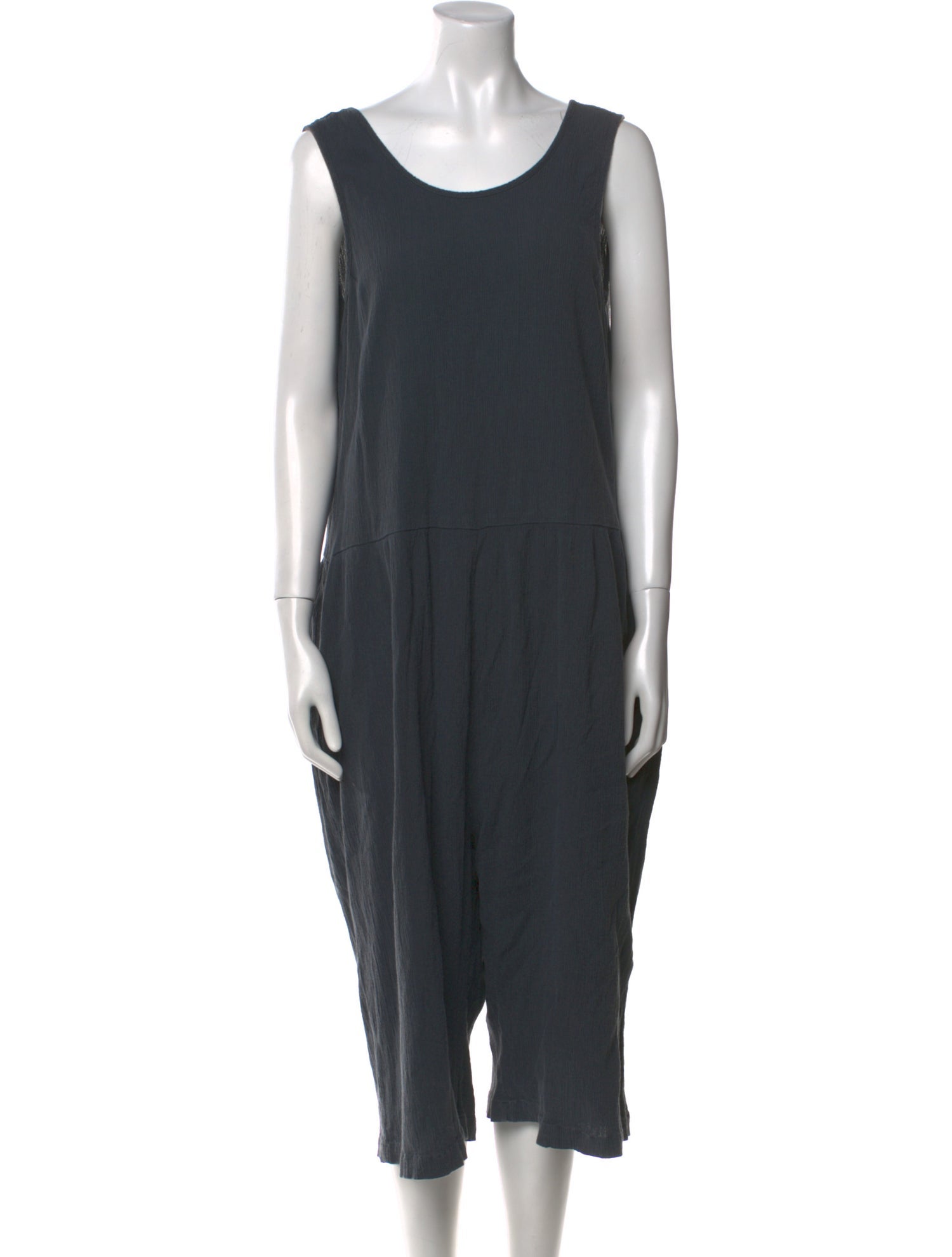 Ilana Kohn Scoop Neck Jumpsuit
