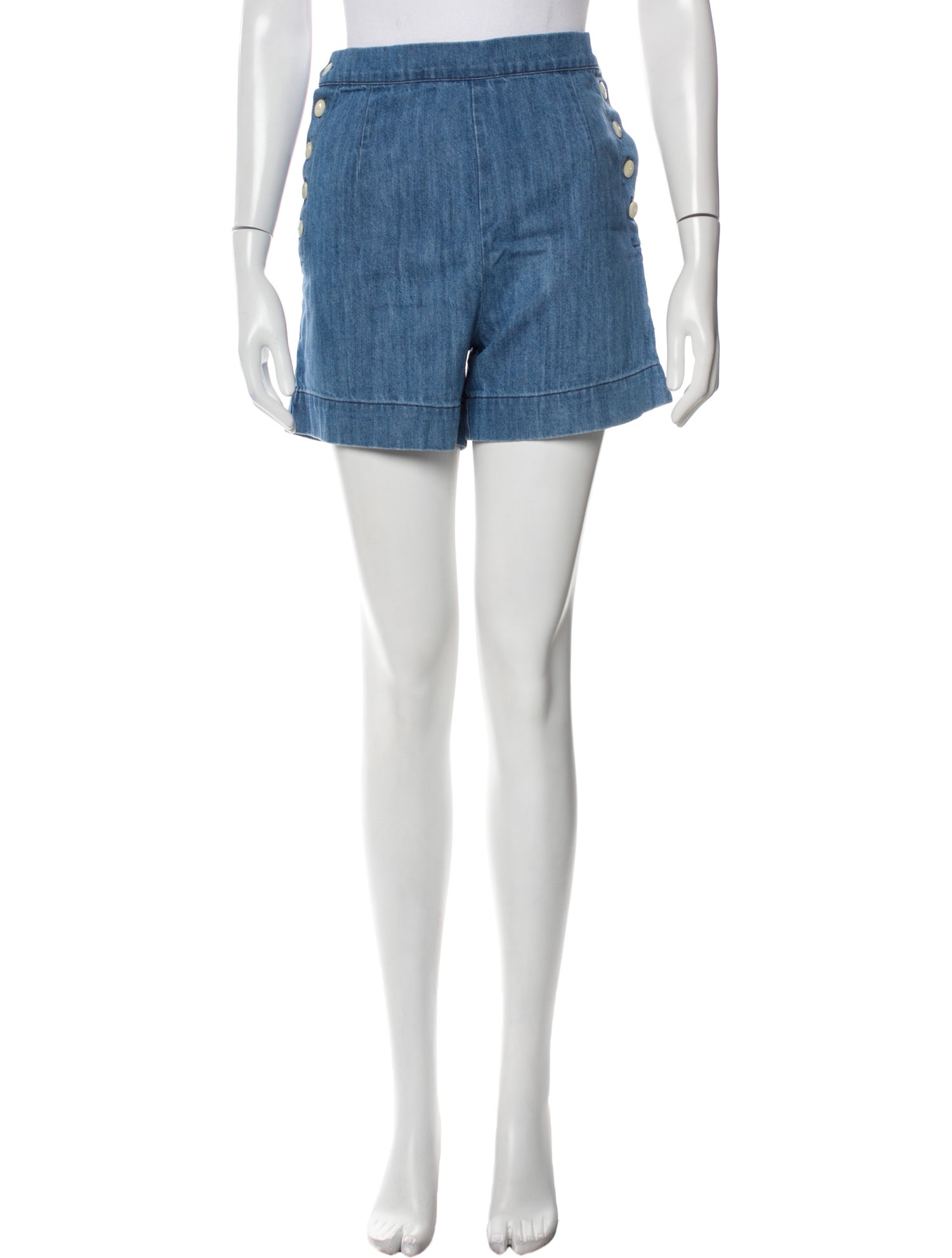 Ilana Kohn Mini Shorts