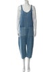 Ilana Kohn Scoop Neck Jumpsuit