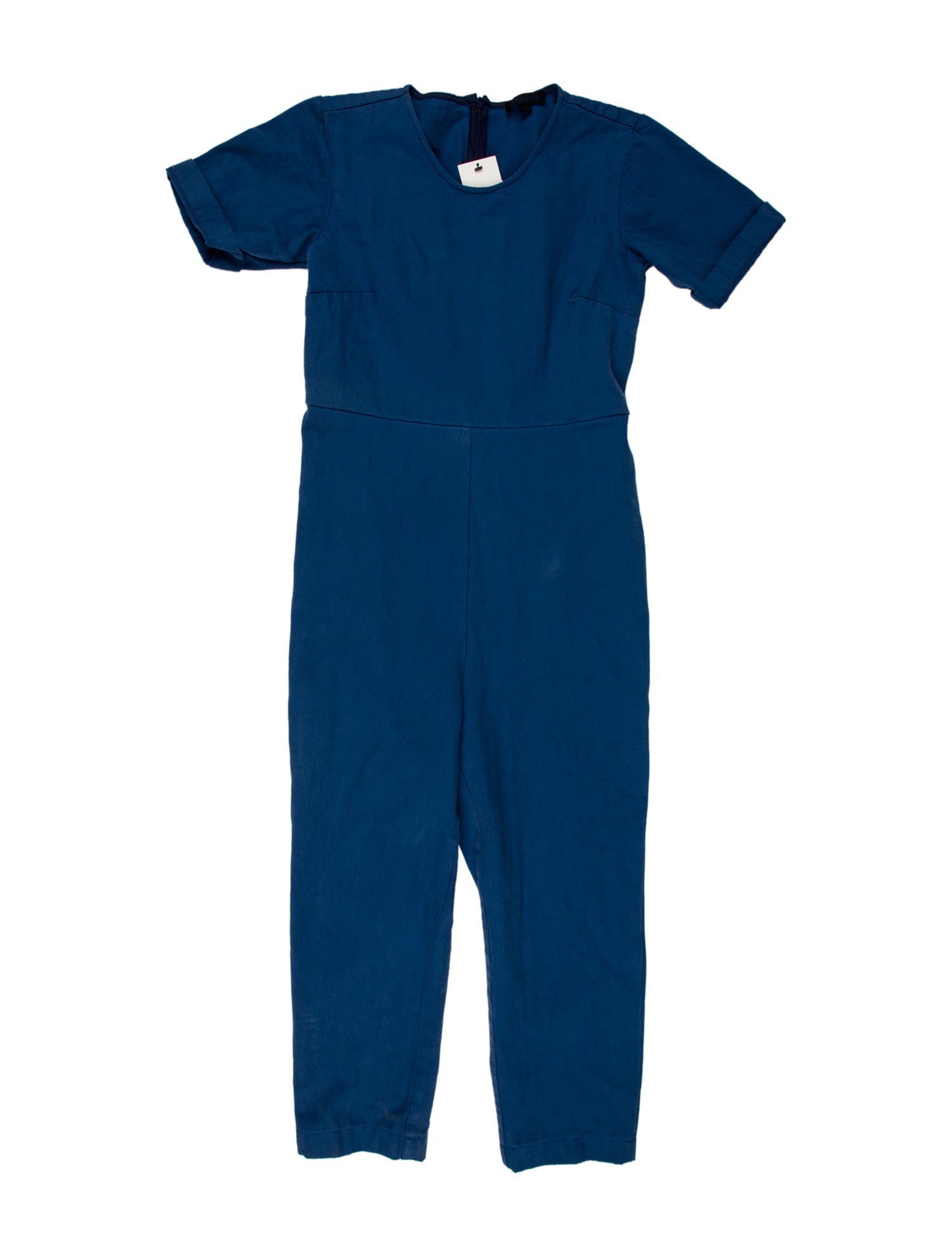 Ilana Kohn Crew Neck Jumpsuit