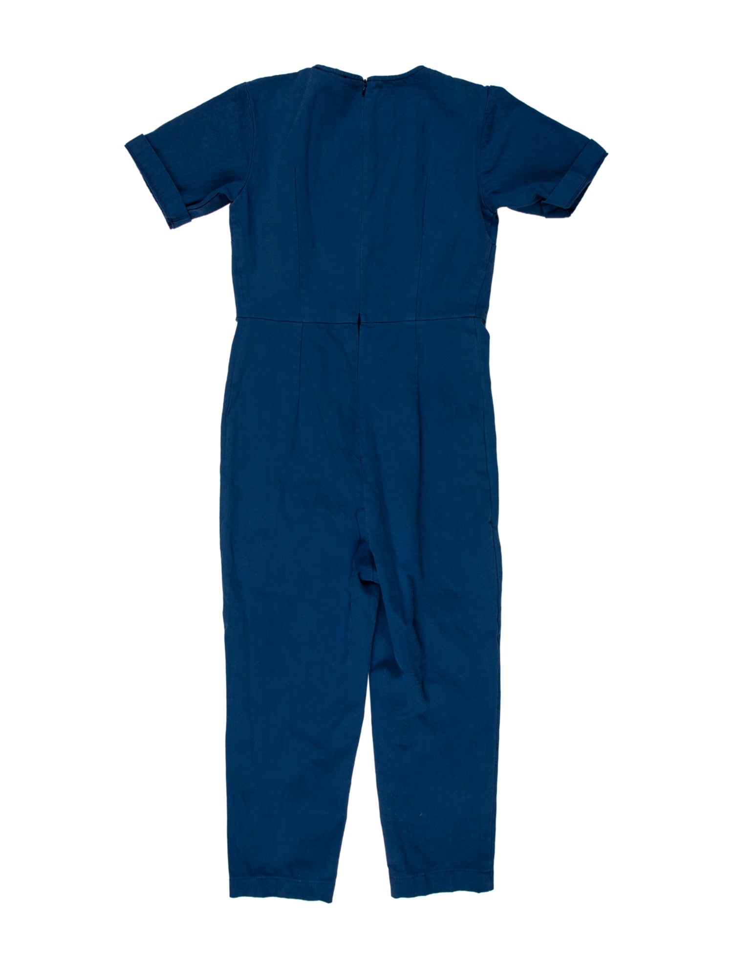 Ilana Kohn Crew Neck Jumpsuit
