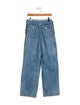 Ilana Kohn High-Rise Wide Leg Jeans