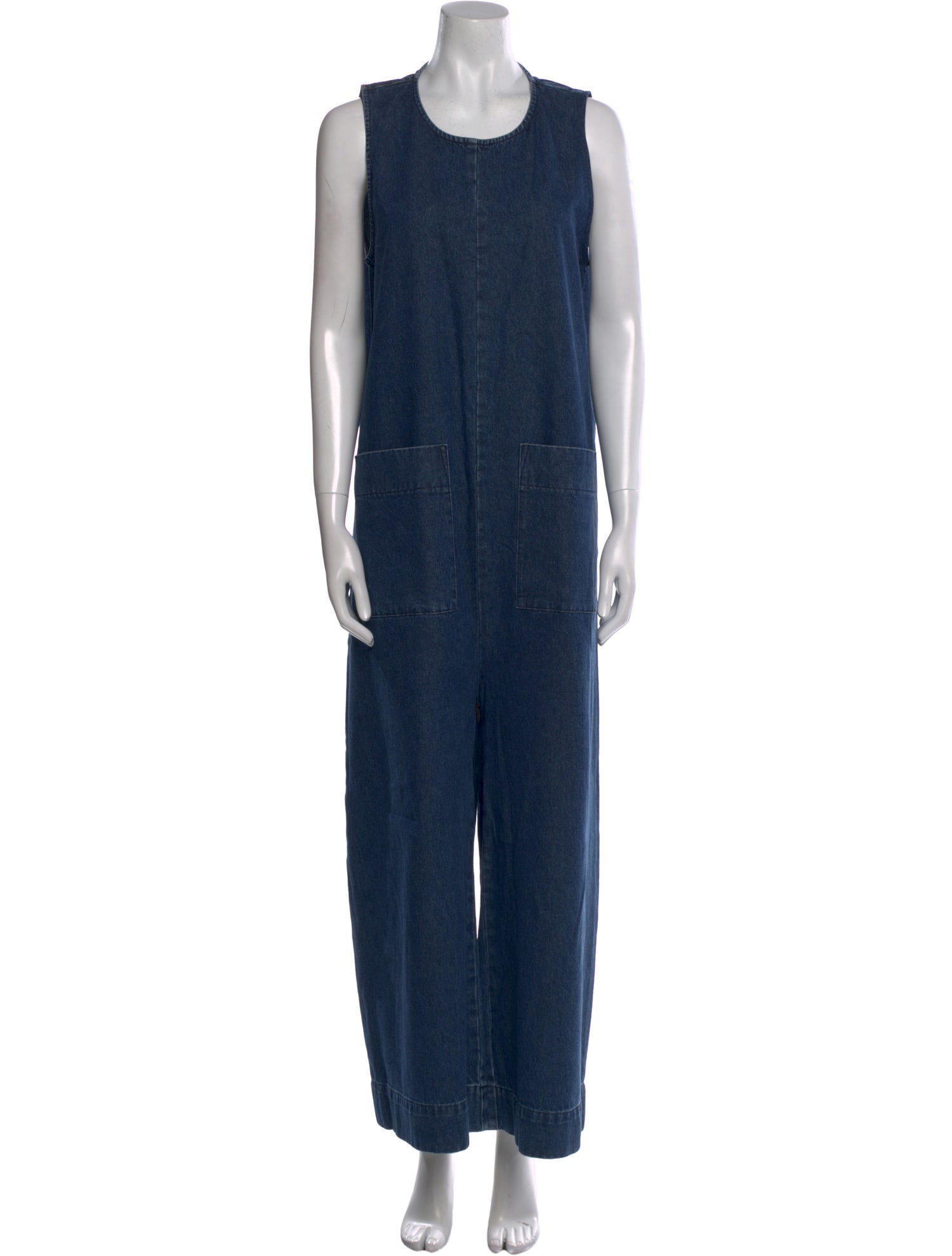 Ilana Kohn Scoop Neck Jumpsuit