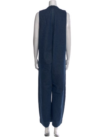 Ilana Kohn Scoop Neck Jumpsuit