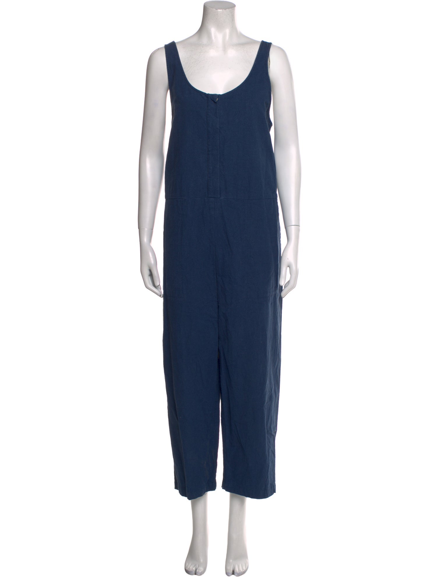 Ilana Kohn Scoop Neck Jumpsuit
