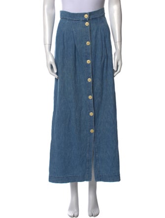 Ilana Kohn Midi Length Skirt