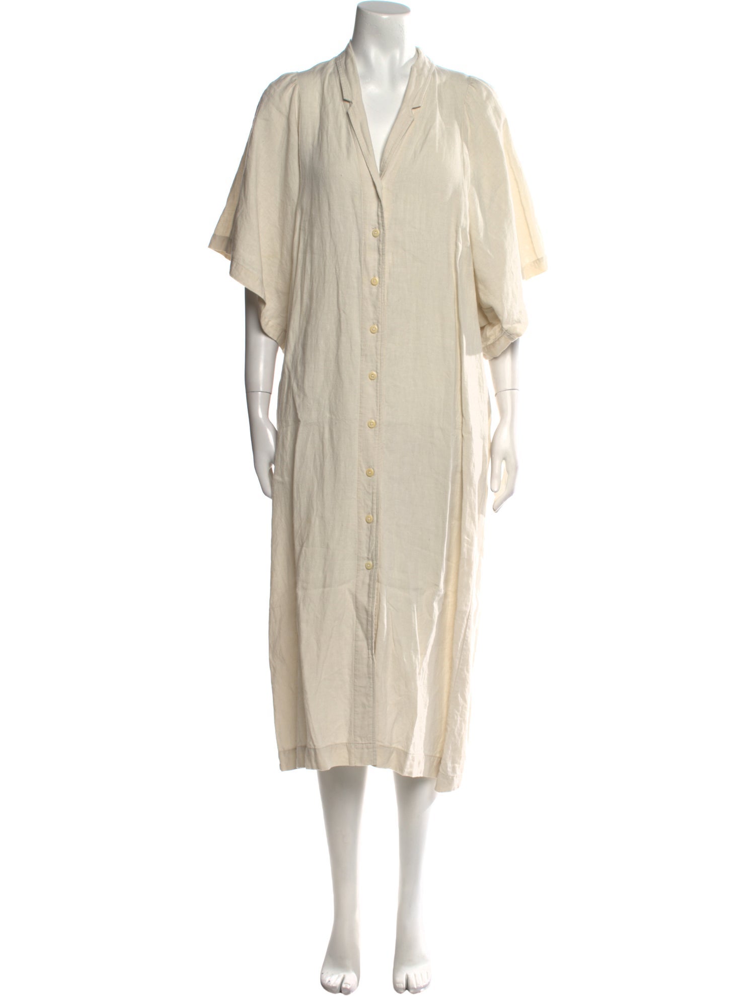 Ilana Kohn Linen Long Dress