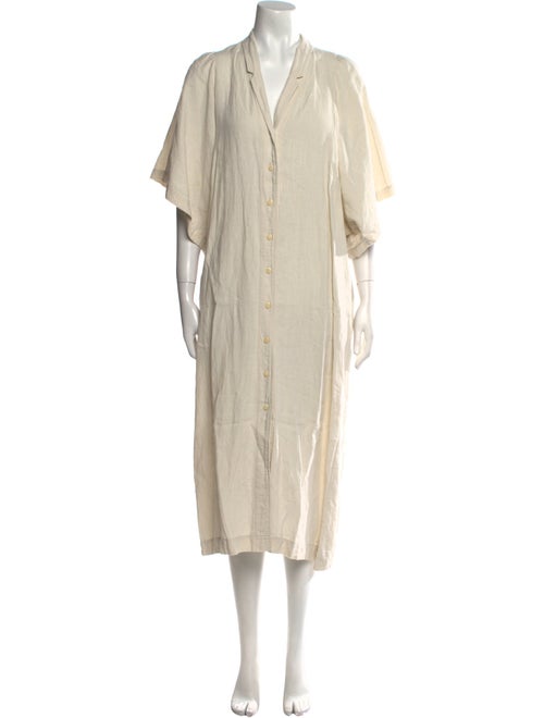 Ilana Kohn Linen Long Dress