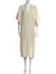 Ilana Kohn Linen Long Dress