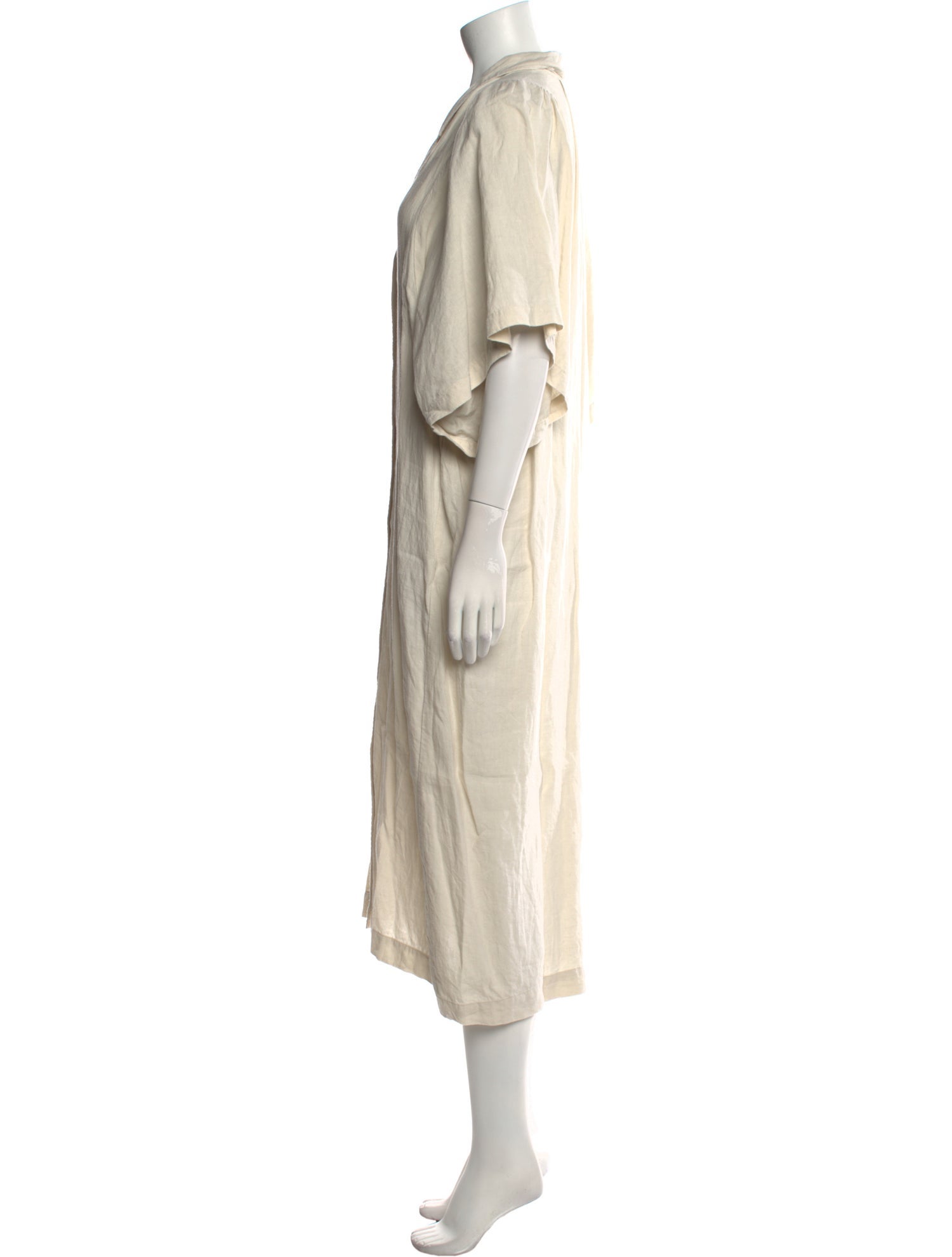 Ilana Kohn Linen Long Dress