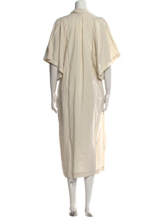 Ilana Kohn Linen Long Dress