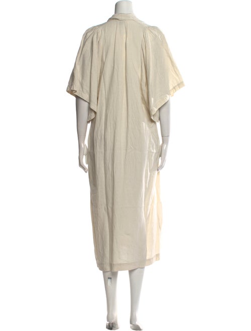 Ilana Kohn Linen Long Dress