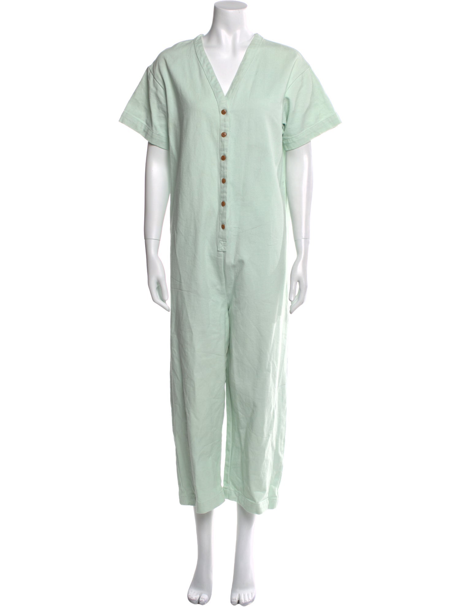 Ilana Kohn V-Neck Jumpsuit