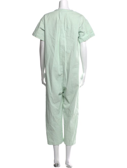 Ilana Kohn V-Neck Jumpsuit