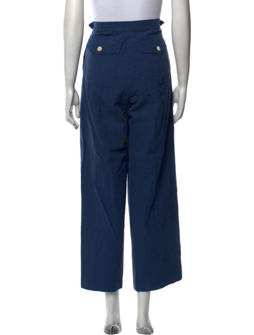 Ilana Kohn Wide Leg Pants