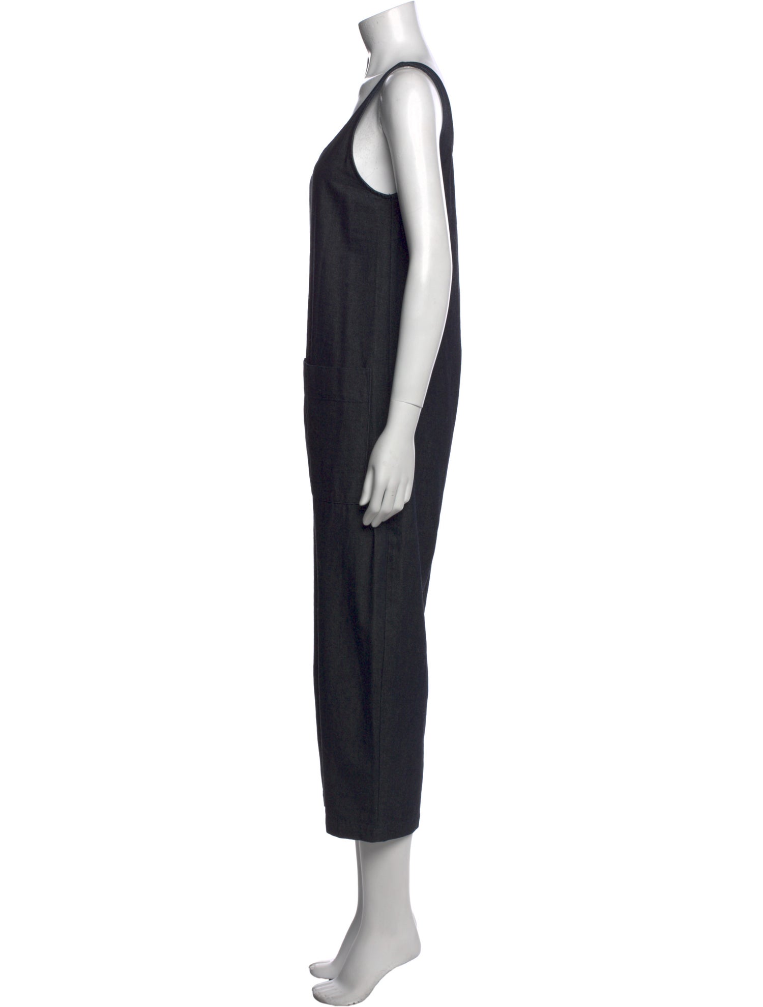 Ilana Kohn Scoop Neck Jumpsuit