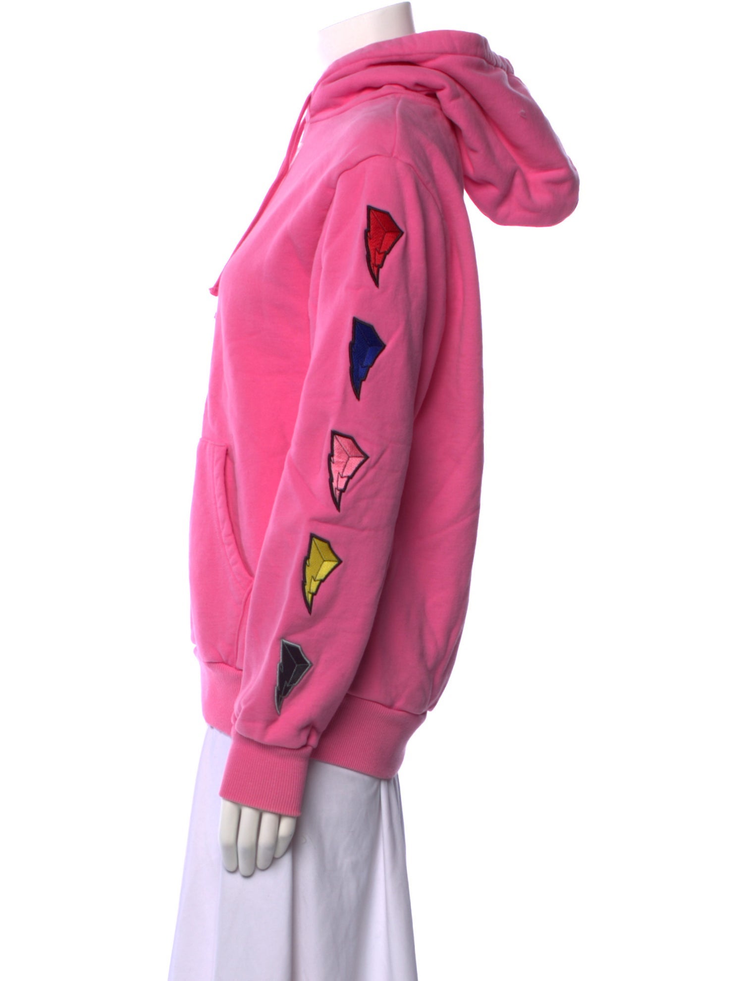 KITH x Power Rangers Crew Neck Long Sleeve Sweatshirt