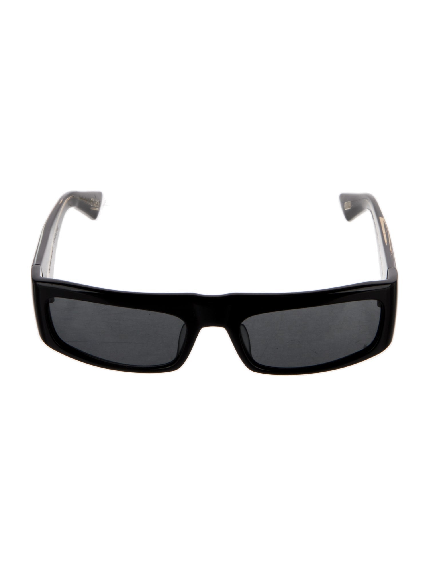 Khaite X Oliver People Square Tinted Sunglasses