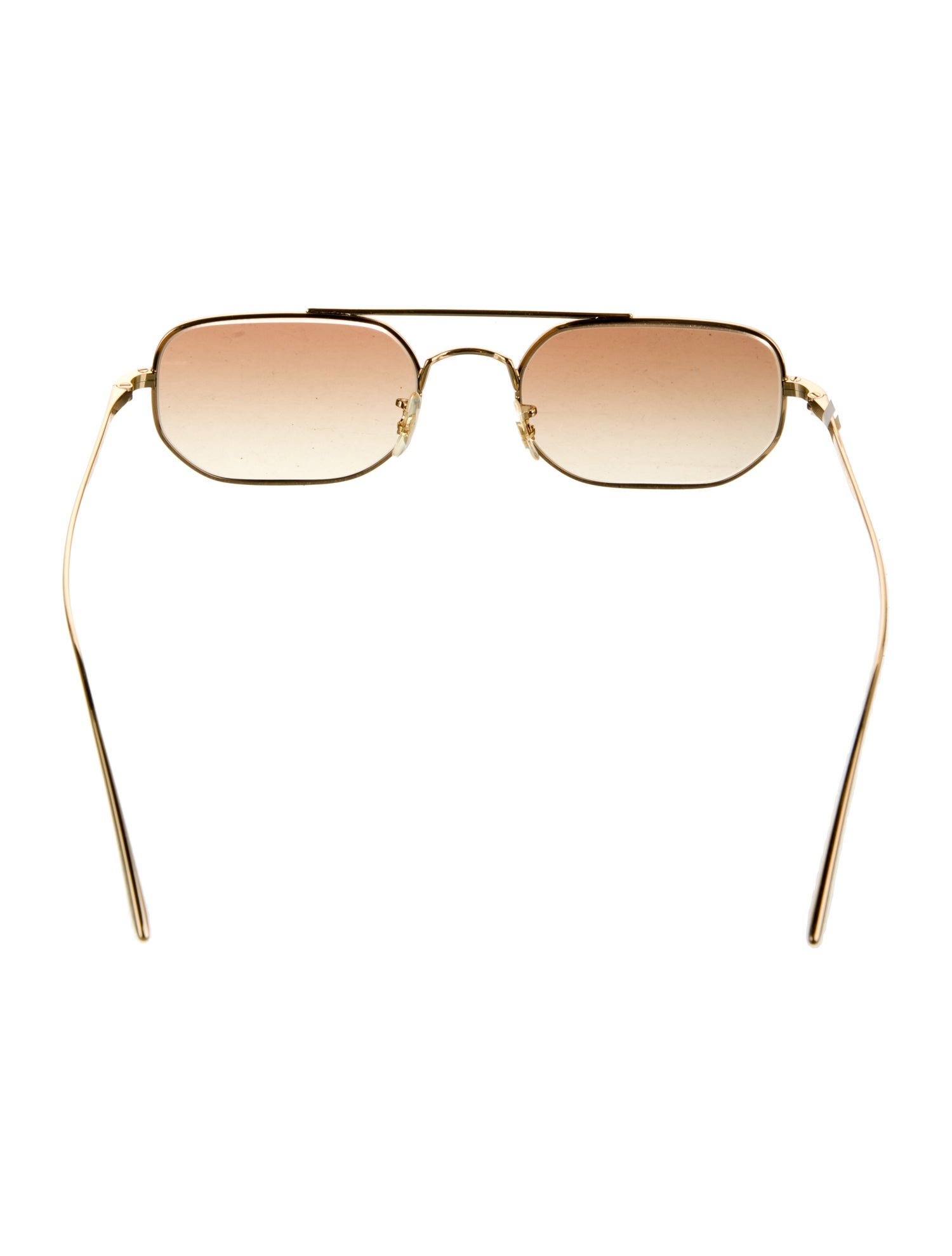 Khaite X Oliver People LAVENER Square Sunglasses