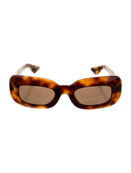 Khaite X Oliver People 2024 Square Sunglasses