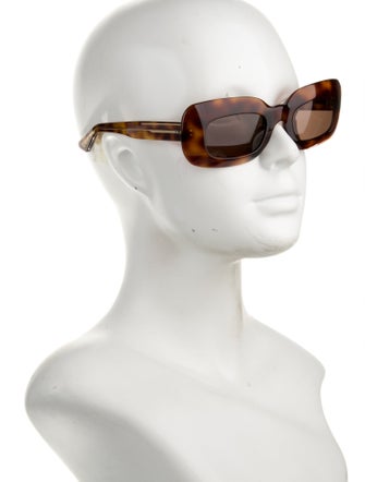 Khaite X Oliver People 2024 Square Sunglasses