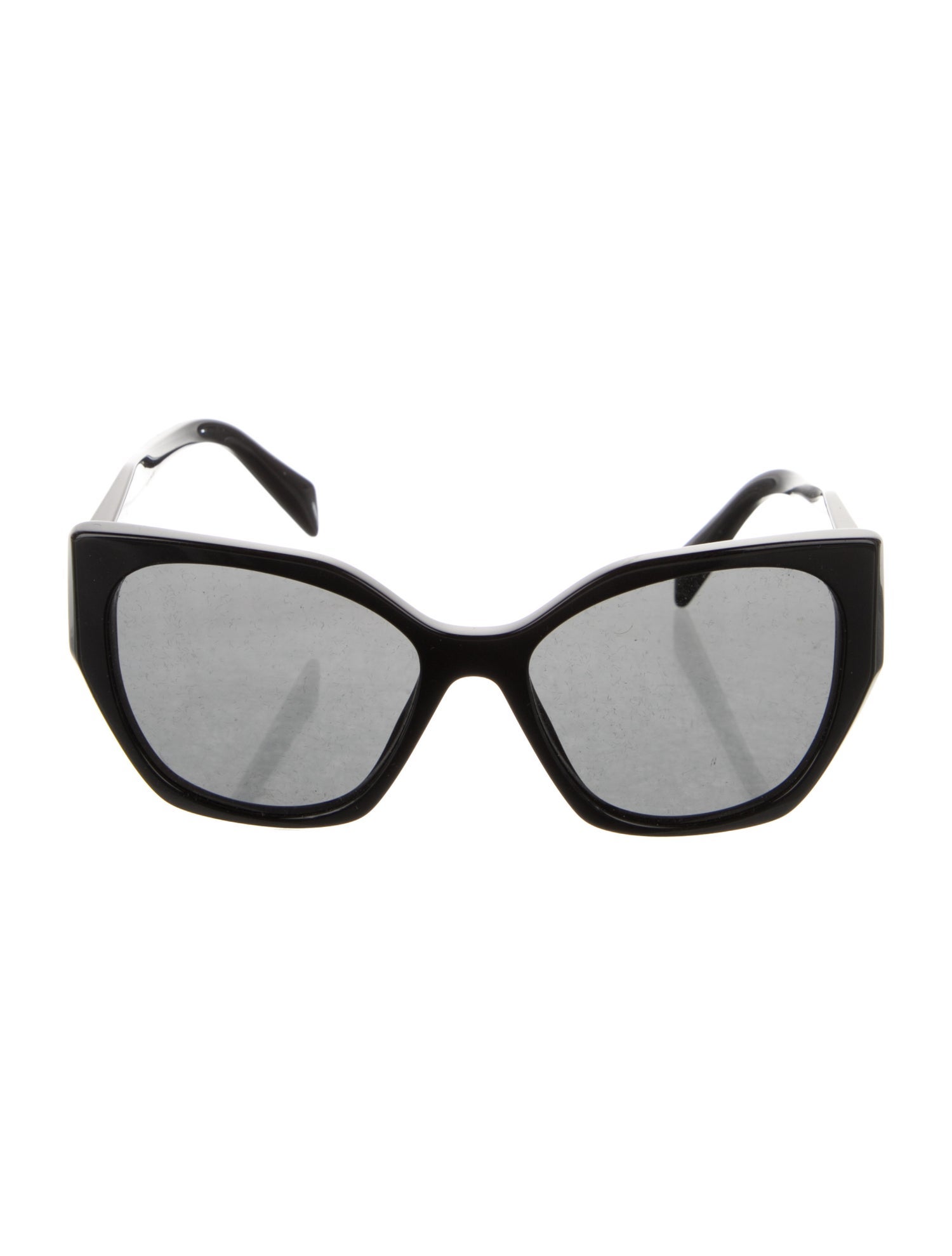 Khaite X Oliver People Oversize Tinted Sunglasses