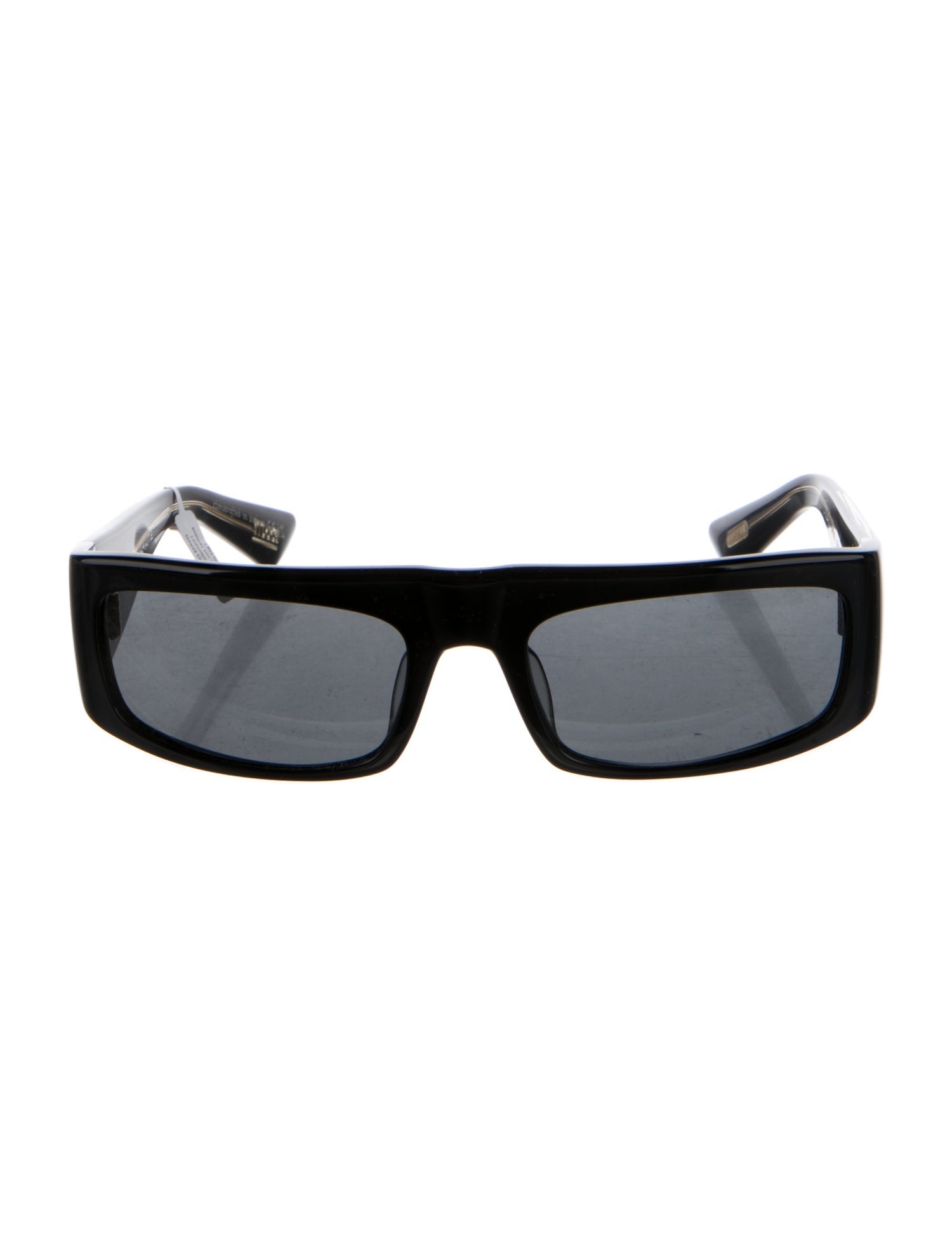 Khaite X Oliver People Square Tinted Sunglasses w/ Tags