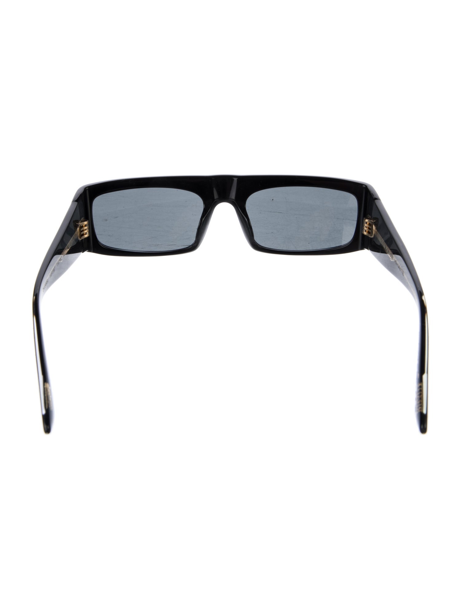Christian Dior Mini Aviator Sunglasses - Yellow Sunglasses