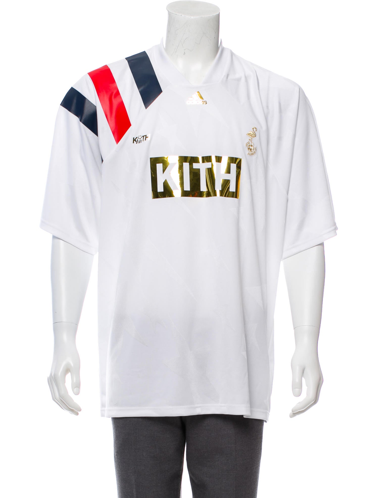 adidas rolex soccer jersey