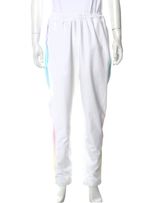 KITH x Adidas Striped Joggers