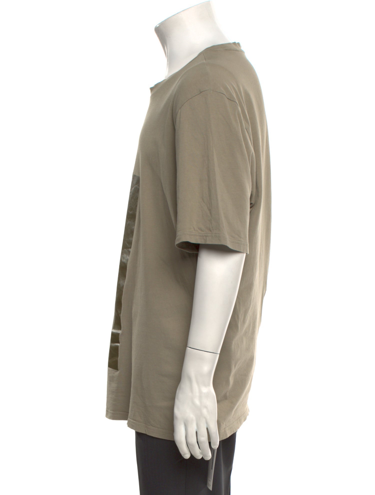 KITH x Adidas Graphic Print Crew Neck T-Shirt